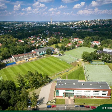Centrum Sportu Rekord Bielsko-Biala Bagian luar foto