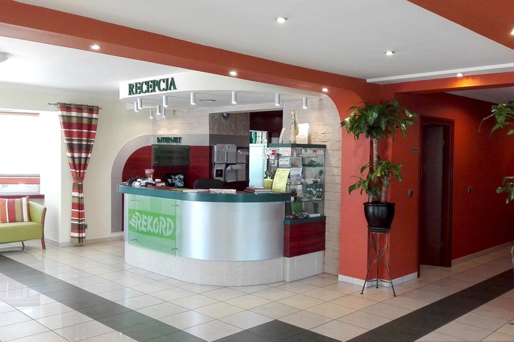 Centrum Sportu Rekord Bielsko-Biala Bagian luar foto