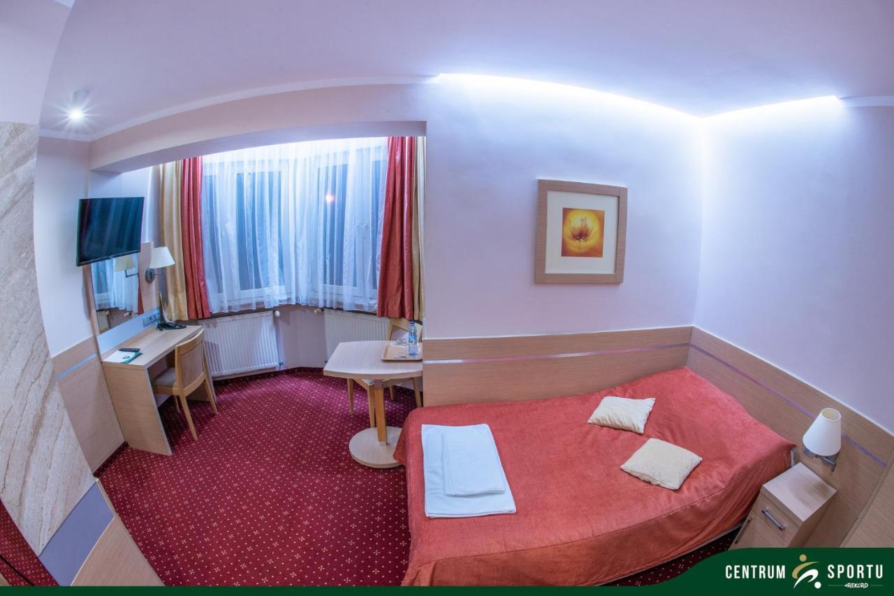 Centrum Sportu Rekord Bielsko-Biala Bagian luar foto