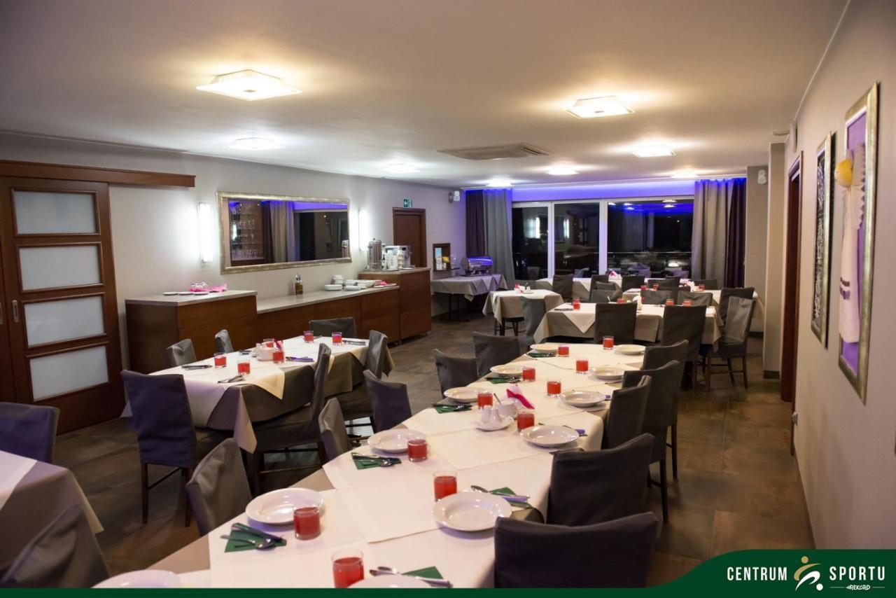 Centrum Sportu Rekord Bielsko-Biala Bagian luar foto